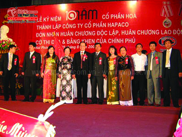 Kỷ niêm ngày thành lập